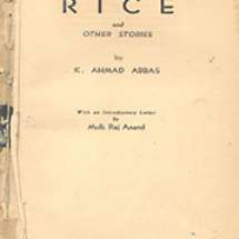 Rice-and-other-stories